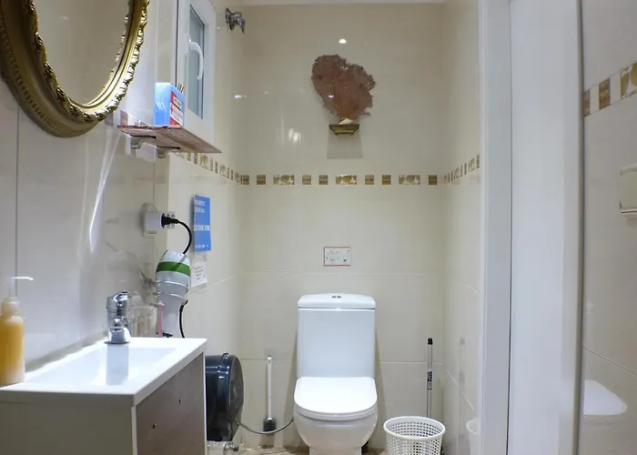 Xl Flat דירה ולנסיה