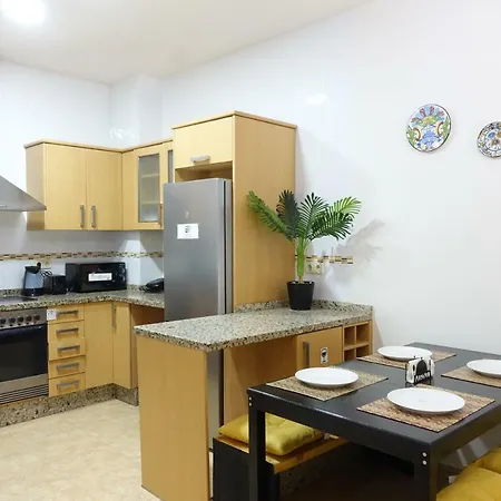 Xl Flat Apartment Valencia