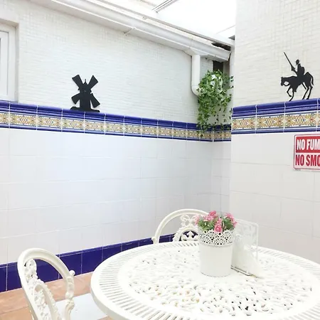 Xl Flat Apartment Valencia