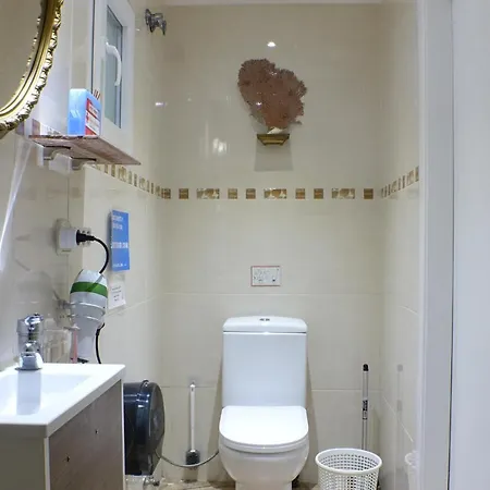 Xl Flat Apartmán Valencie