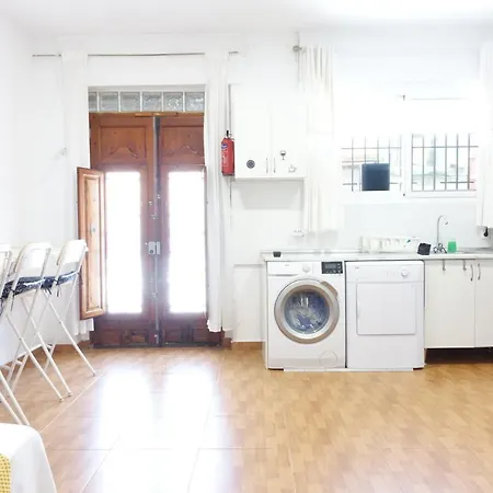 Xl Flat Apartmán Valencie