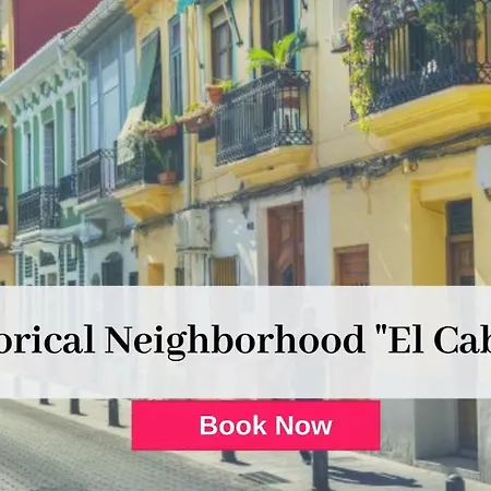 Apartamento Xl Flat Valencia